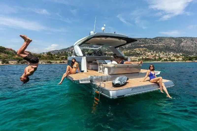 Slide: The Image of Jeanneau DB/43 IB 2025 - 5306456