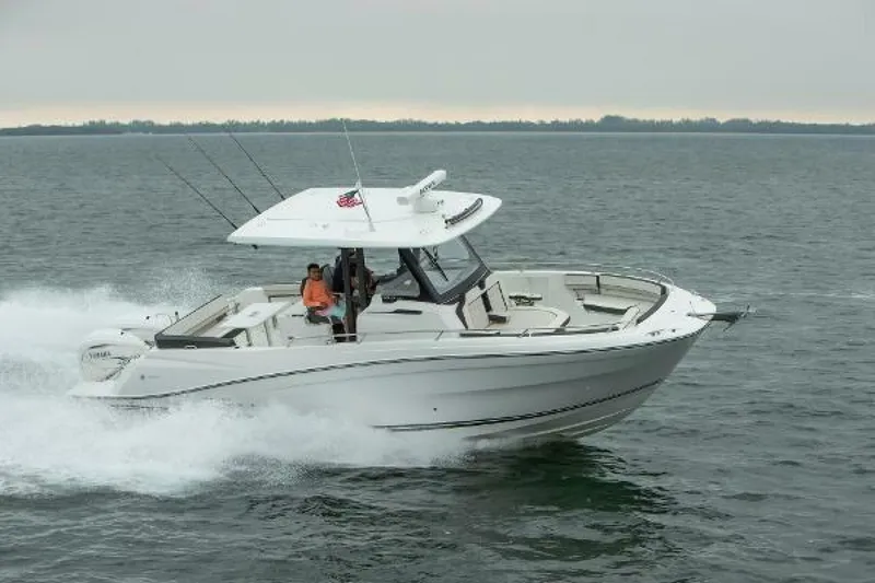 Slide: The Image of Jeanneau Leader 10.5 CC 2025 - 5306652