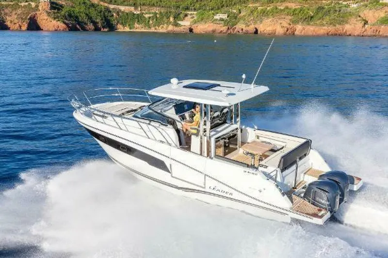 Slide: The Image of Jeanneau Leader 10.5 WA Series 2 2025 - 5306704