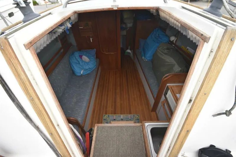 Slide: The Image of Companionway - 5307088