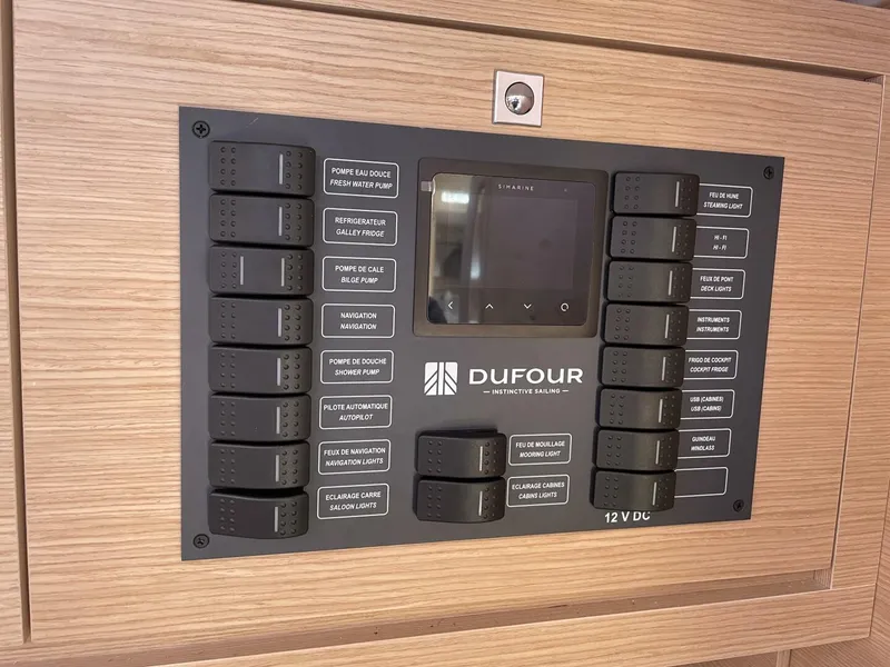 Slide: The Image of Dufour 530 Ocean Version 2022 - 5393988