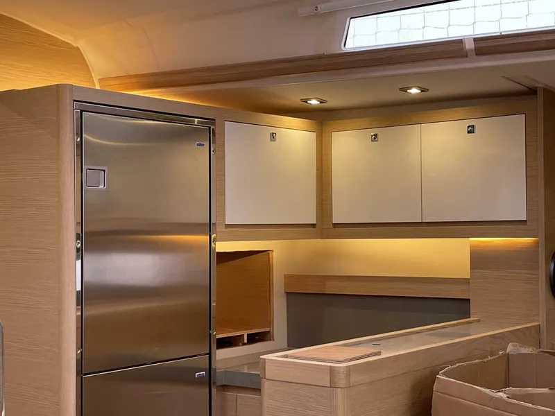 Slide: The Image of Dufour 530 Ocean Version 2022 - 5393992