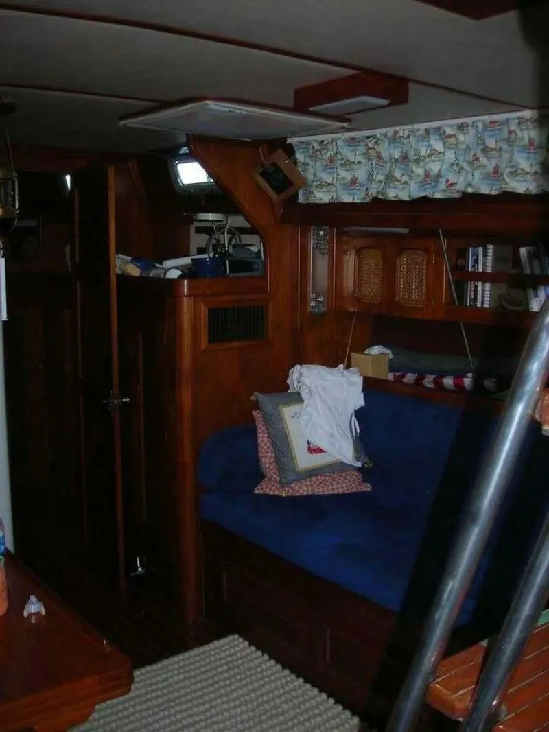 Slide: The Image of Endeavour 42 CC 1986 - 5310596