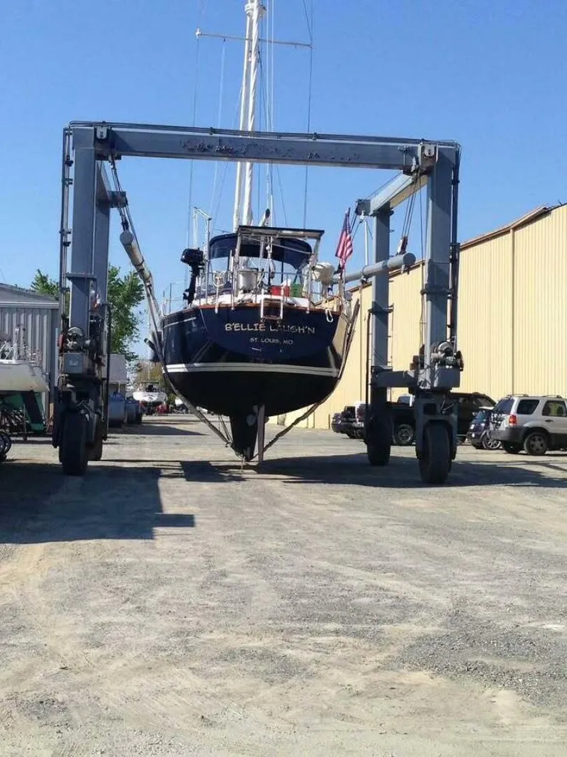 Slide: The Image of Endeavour 42 CC 1986 - 5310586