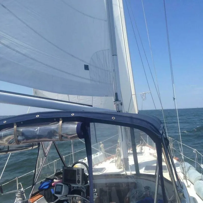 Slide: The Image of Endeavour 42 CC 1986 - 5310587