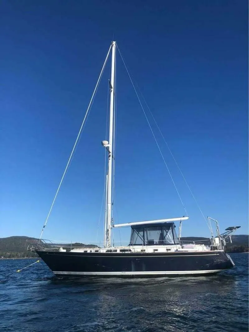 Slide: The Image of Endeavour 42 CC 1986 - 5310601