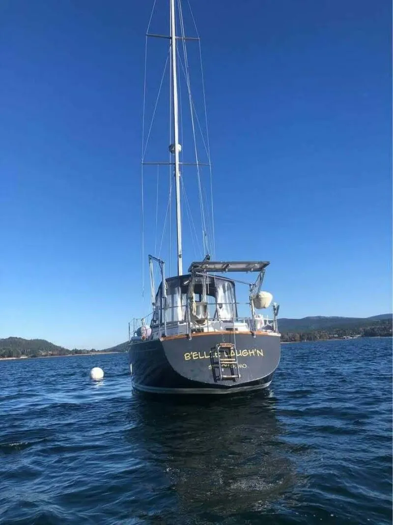 Slide: The Image of Endeavour 42 CC 1986 - 5310600