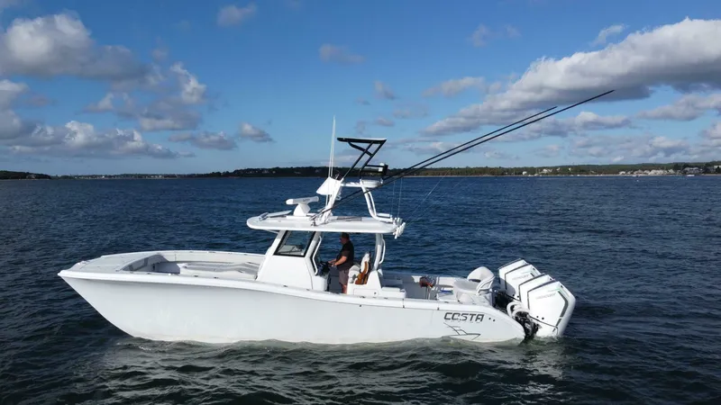 Slide: The Image of Costa Custom 34sv 2026 - 5622620