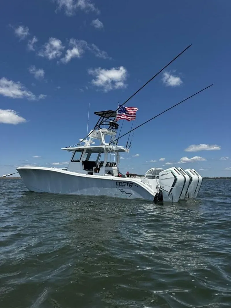 Slide: The Image of Costa Custom 34sv 2026 - 5574993