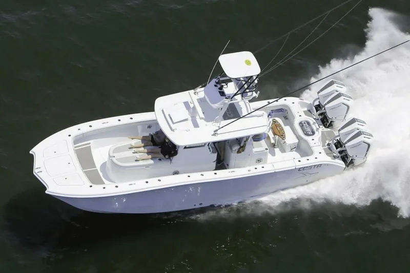 Slide: The Image of Costa Custom 34sv 2026 - 5574992