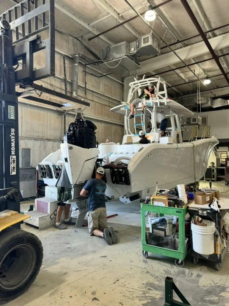 Slide: The Image of Costa Custom 34sv 2026 - 5322896