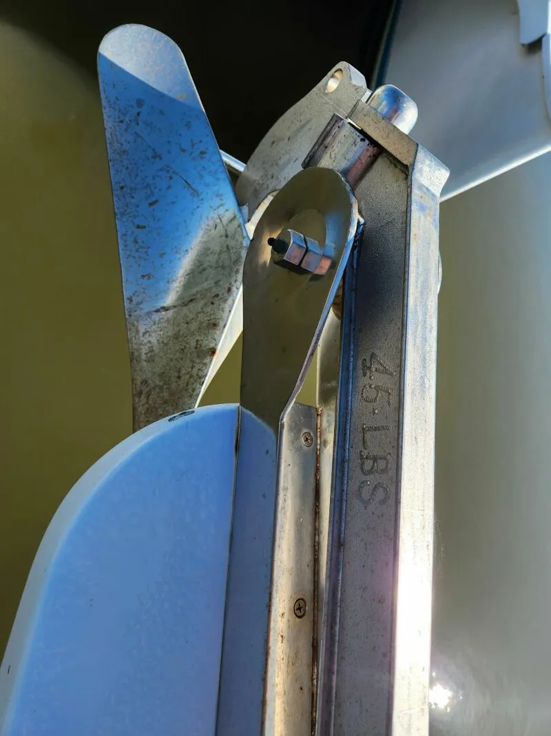 Slide: The Image of Marine Trader LaBelle 40 Sun Deck 1985 - 5308416