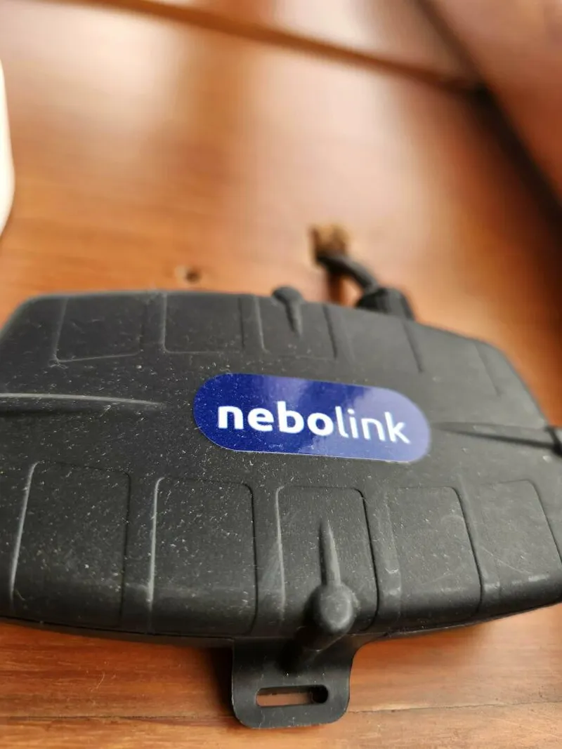 Slide: The Image of Marine Trader LaBelle 40 Sun Deck 1985 - 5308456