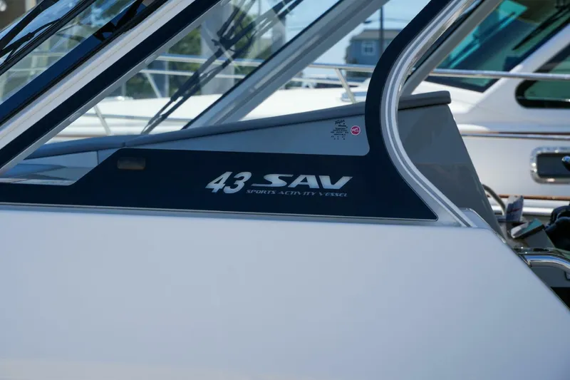 Slide: The Image of Regal 43 SAV 2025 - 5308034