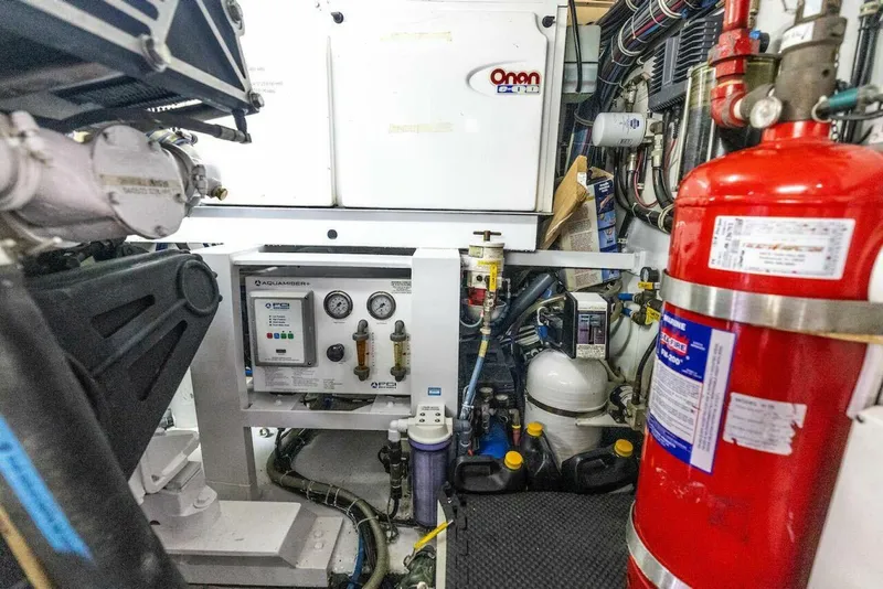 Slide: The Image of Engine Room Engine Room - 5308481