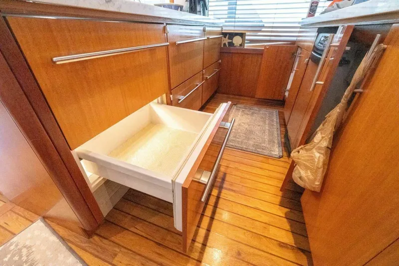 Slide: The Image of Galley  Galley Refrig/Freezer Drawers - 5308469