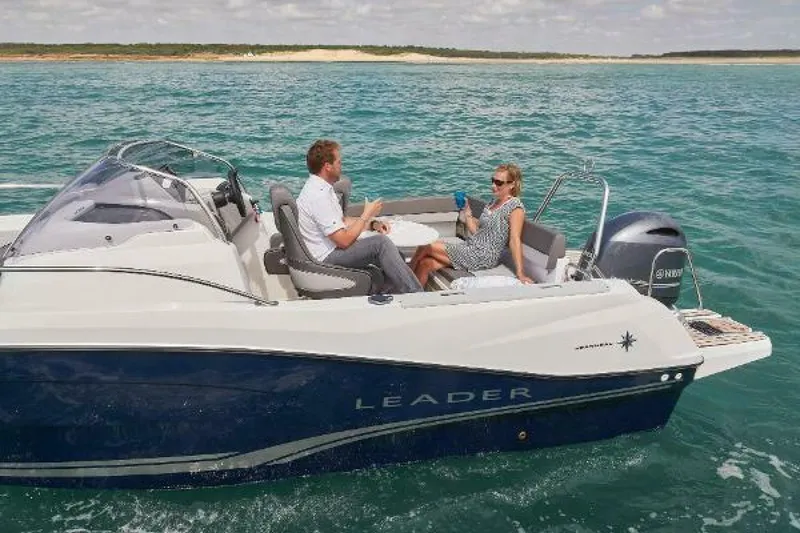 Slide: The Image of Jeanneau Leader 6.5 WA Series 3 2025 - 5308405