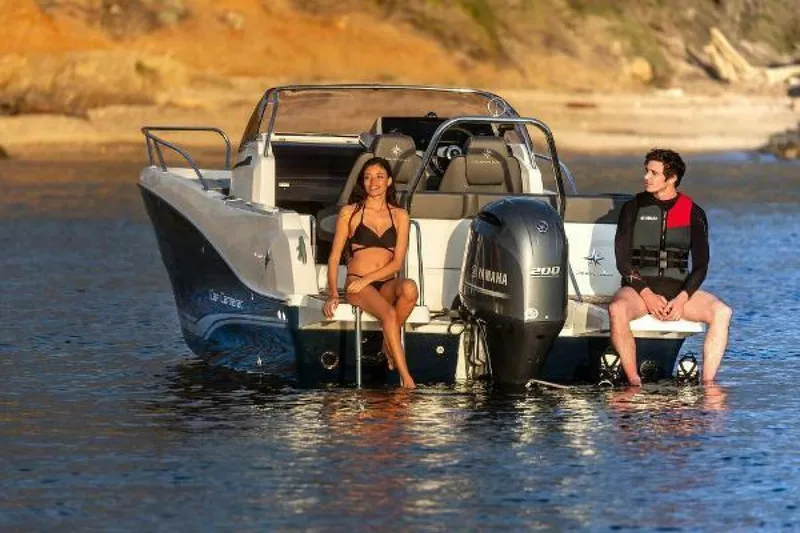 Slide: The Image of Jeanneau Leader 6.5 WA Series 3 2025 - 5308406