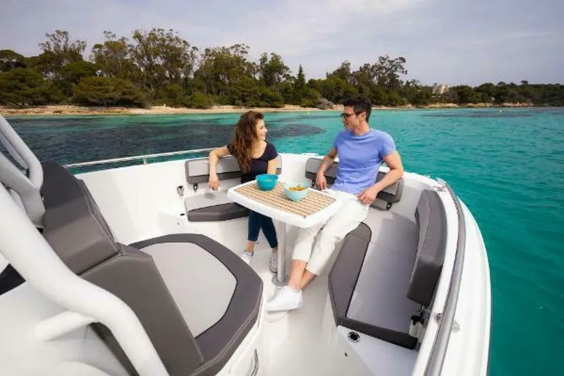 Slide: The Image of Jeanneau Leader 7.5 CC Series 3 2025 - 5308445