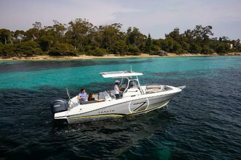 Slide: The Image of Jeanneau Leader 7.5 CC Series 3 2025 - 5308433