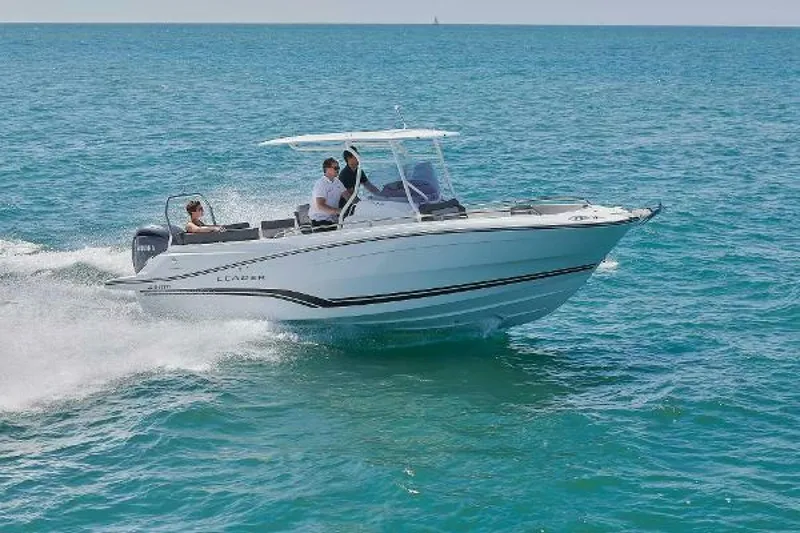 Slide: The Image of Jeanneau Leader 7.5 CC Series 3 2025 - 5308435