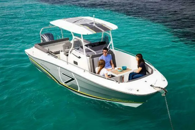 Slide: The Image of Jeanneau Leader 7.5 CC Series 3 2025 - 5308437
