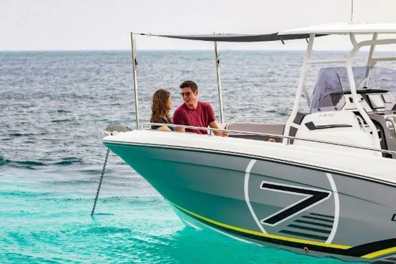 Slide: The Image of Jeanneau Leader 7.5 CC Series 3 2025 - 5308440