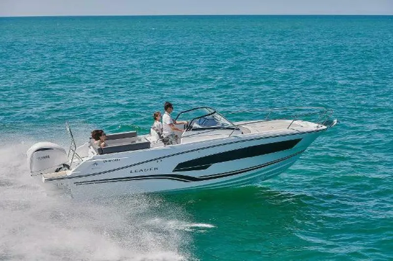 Slide: The Image of Jeanneau Leader 7.5 WA Series 3 2025 - 5308578