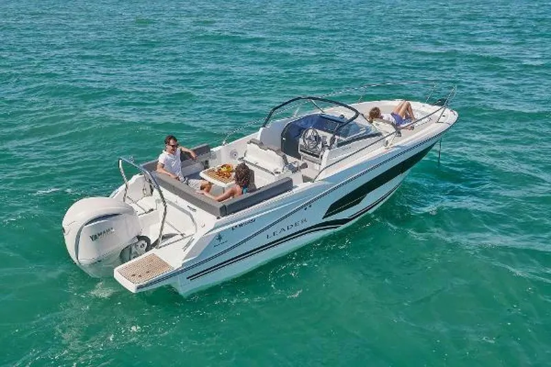 Slide: The Image of Jeanneau Leader 7.5 WA Series 3 2025 - 5308579