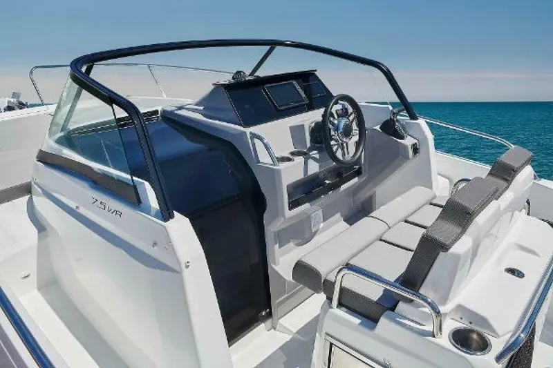 Slide: The Image of Jeanneau Leader 7.5 WA Series 3 2025 - 5308586