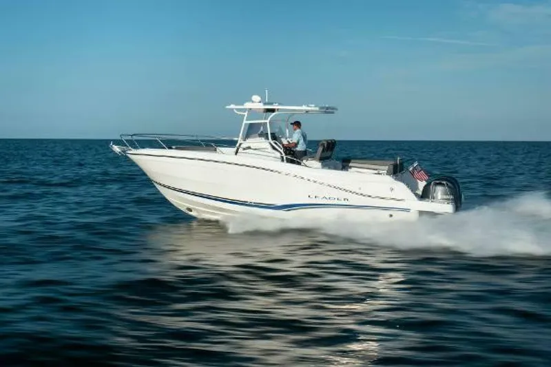 Slide: The Image of Jeanneau Leader 9.0 CC 2025 - 5308611