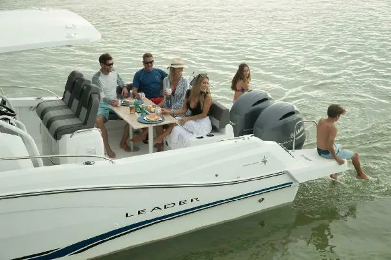 Slide: The Image of Jeanneau Leader 9.0 CC 2025 - 5308613