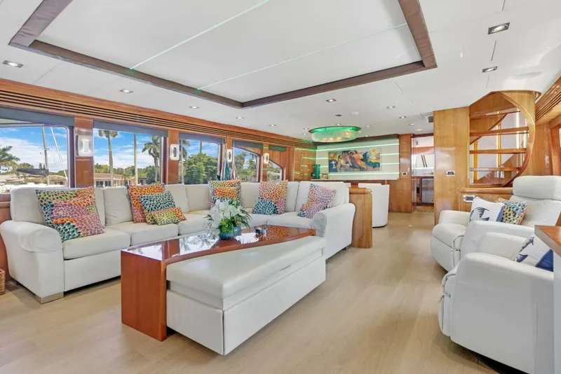 Slide: The Image of Salon to Port   - 5351537