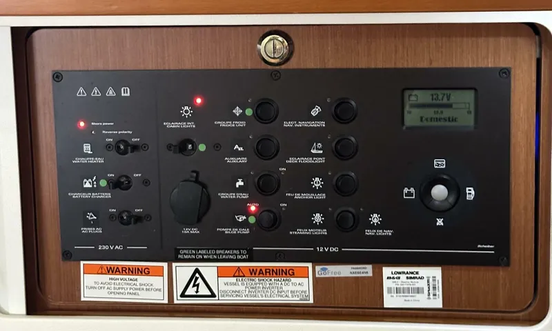 Slide: The Image of Beneteau Oceanis 41 2014 - 5339988