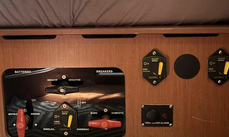 Slide: The Image of Beneteau Oceanis 41 2014 - 5339996