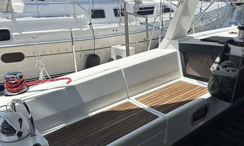 Slide: The Image of Beneteau Oceanis 41 2014 - 5340028