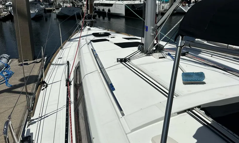 Slide: The Image of Beneteau Oceanis 41 2014 - 5340032