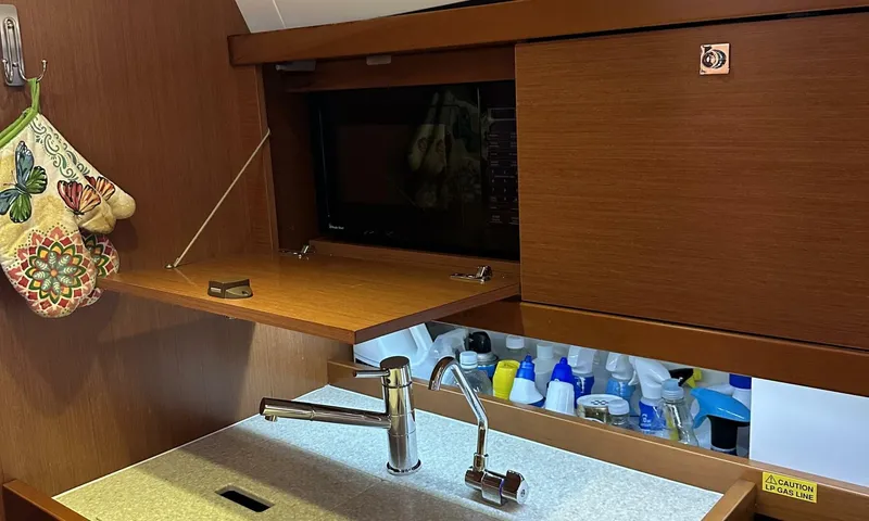 Slide: The Image of Beneteau Oceanis 41 2014 - 5339982