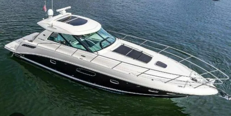 Slide: The Image of Sea Ray 45 2011 - 5317513