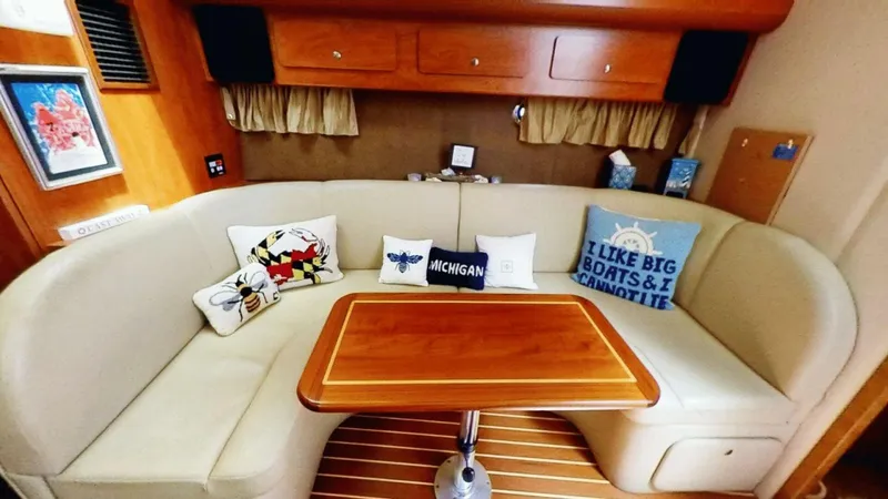 Slide: The Image of Rinker 390 2005 - 5309216