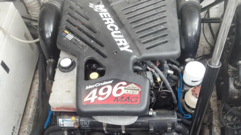 Slide: The Image of Rinker 390 2005 - 5309224