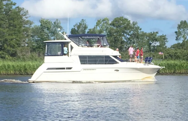 The Image of Carver 40 1997 - 5309538