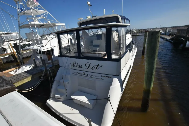 Slide: The Image of Carver 40 1997 - 5309540