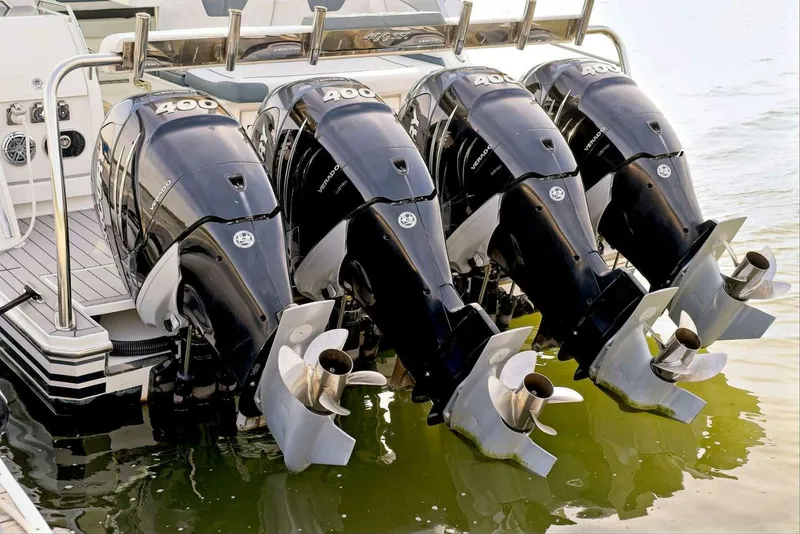 Slide: The Image of Formula 400 Super Sport Crossover 2020 - 5310613