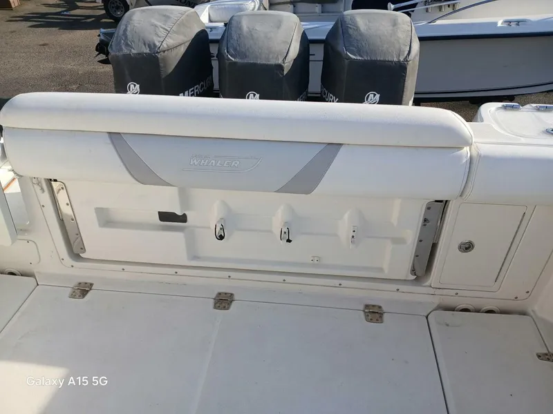 Slide: The Image of Boston Whaler 370 Outrage 2014 - 5314067