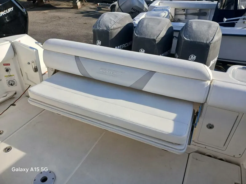 Slide: The Image of Boston Whaler 370 Outrage 2014 - 5314068