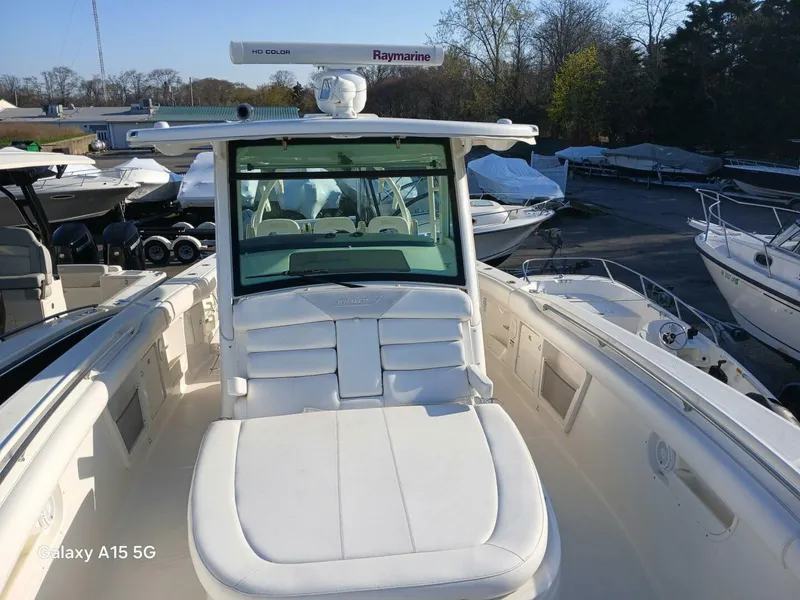 Slide: The Image of Boston Whaler 370 Outrage 2014 - 5314088