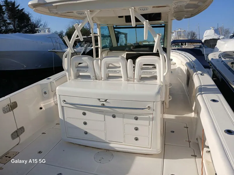 Slide: The Image of Boston Whaler 370 Outrage 2014 - 5314061