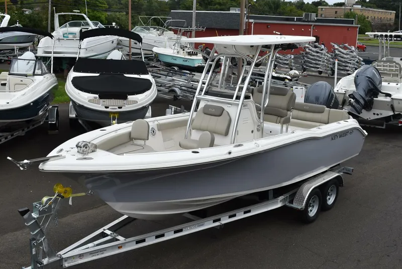 Slide: The Image of Key West 239FS 2025 - 5312838