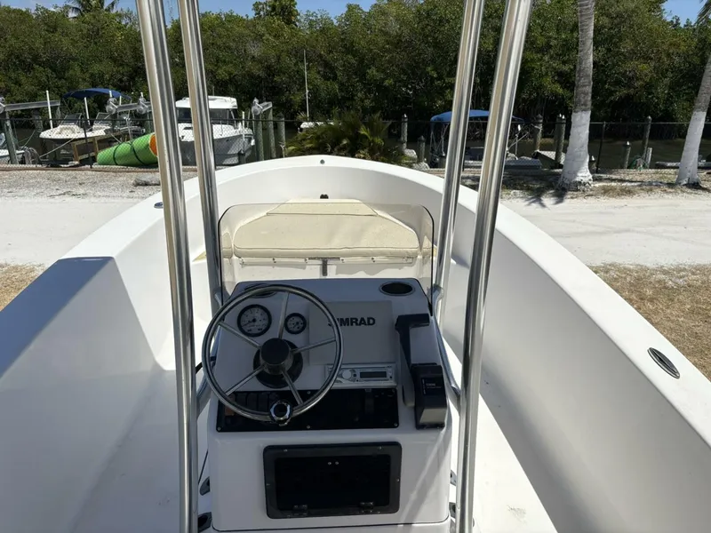 Slide: The Image of Sportsman Island Reef 19 Center Console 2017 - 5312968
